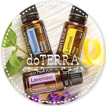 doTERRAエッセンシャルオイル商品画像